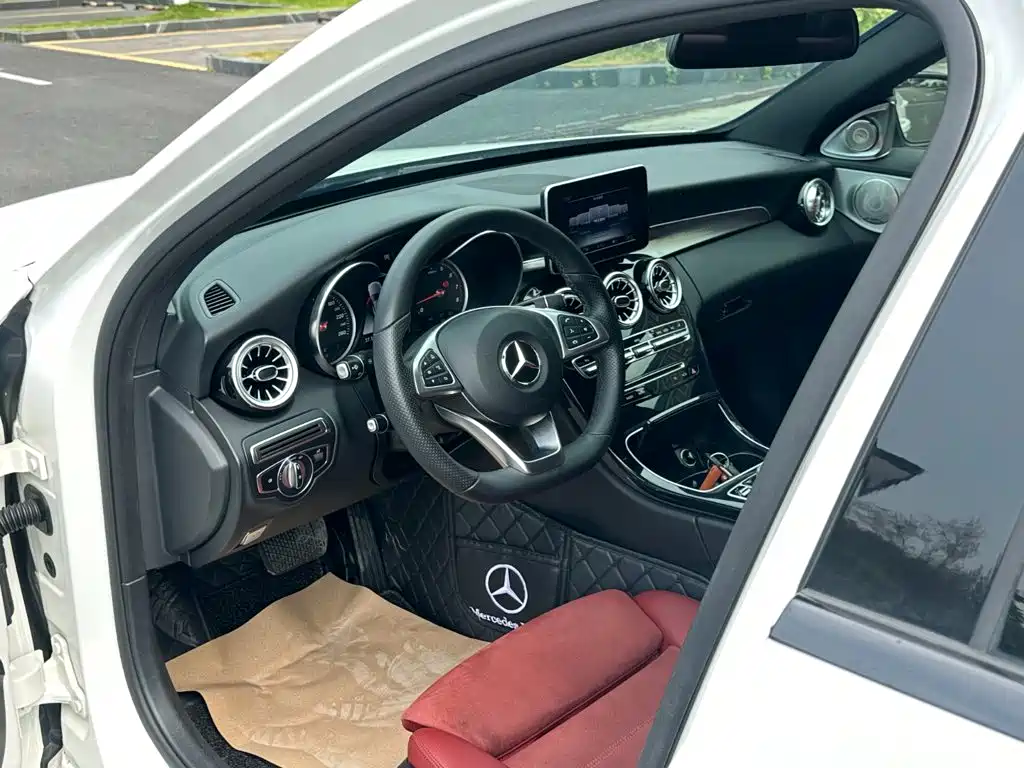 Mercedes-Benz C-Class — фото 5