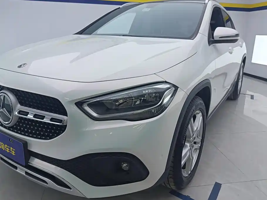 Mercedes-Benz GLA — фото 5