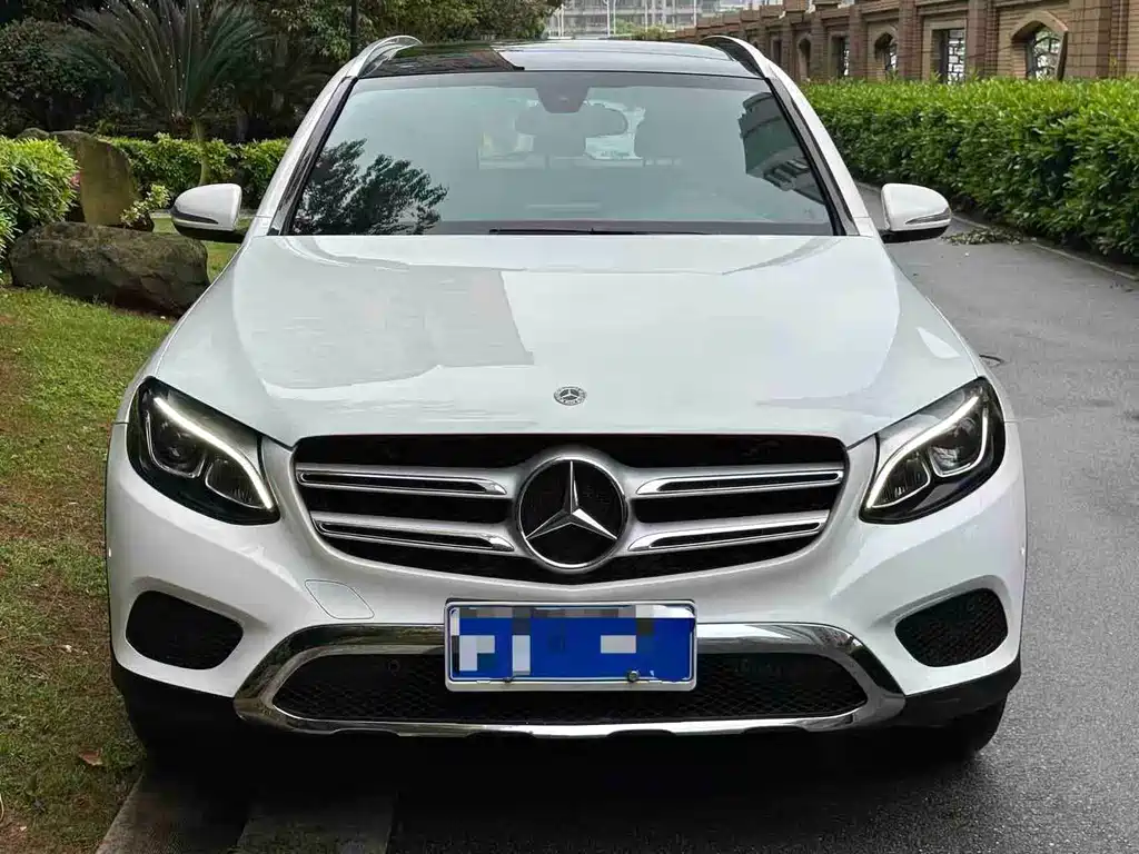 Mercedes-Benz GLC — фото 2