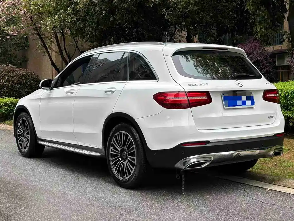 Mercedes-Benz GLC — фото 4