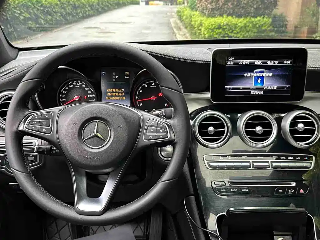 Mercedes-Benz GLC — фото 8