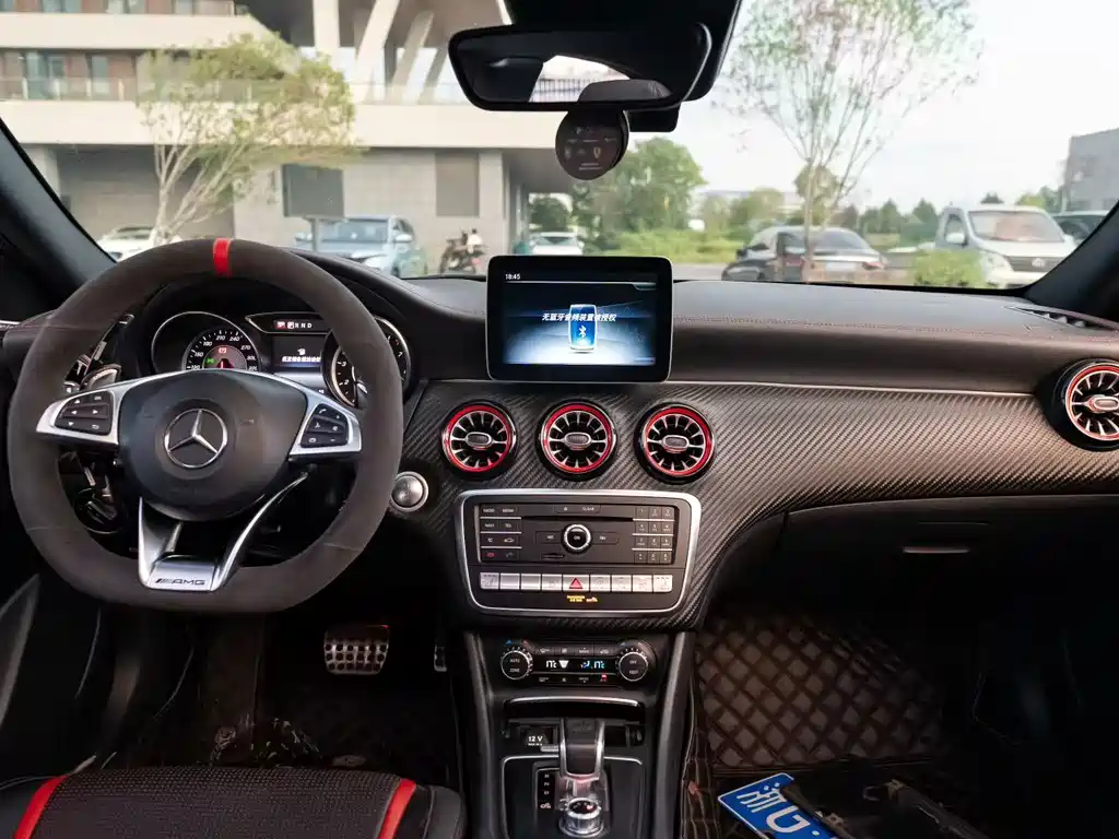 Mercedes-Benz A-Class AMG (Import) — фото 5