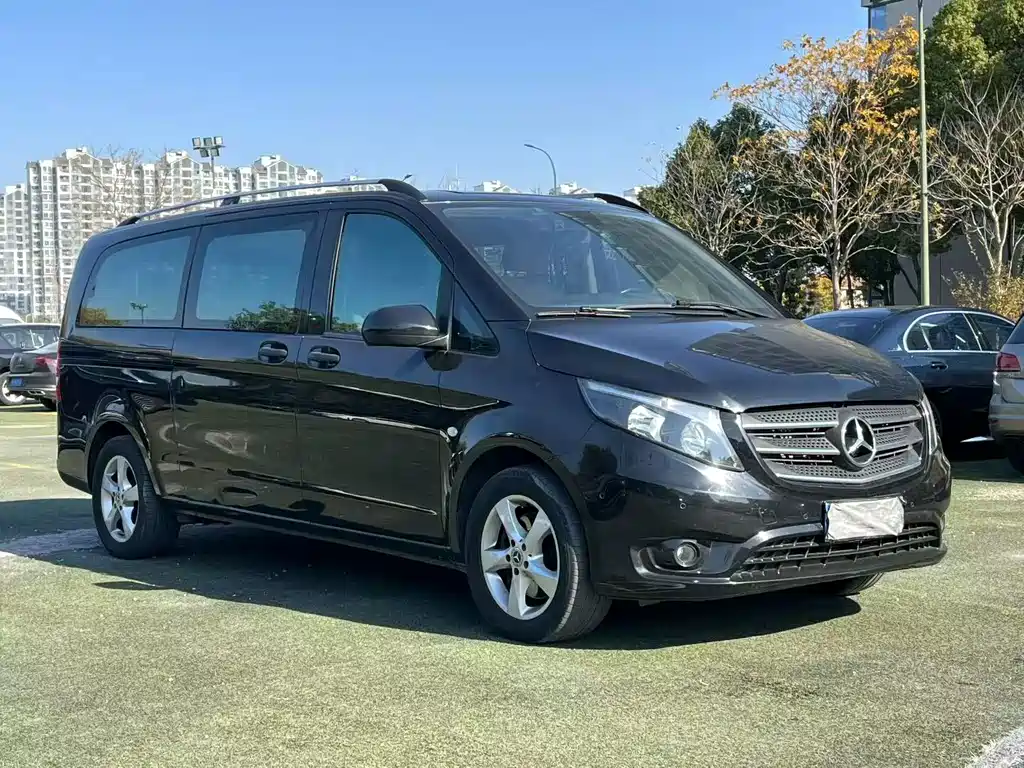 Mercedes-Benz Vito — фото 3