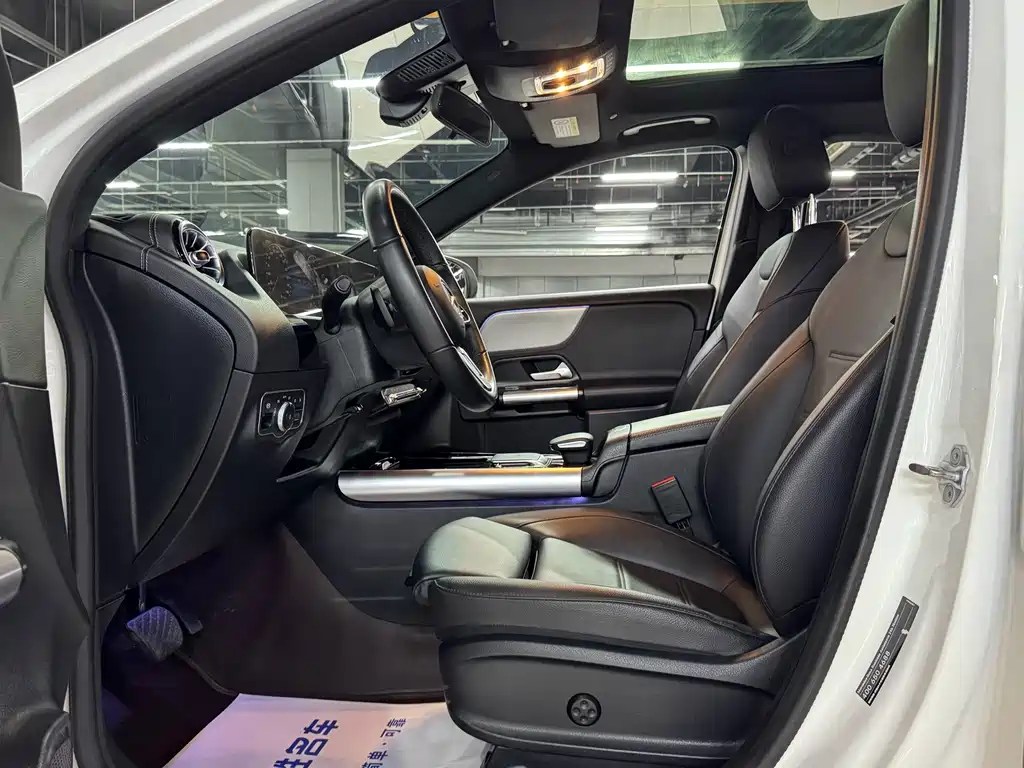 Mercedes-Benz GLA — фото 7