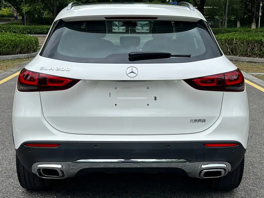 Mercedes-Benz GLA — фото 7