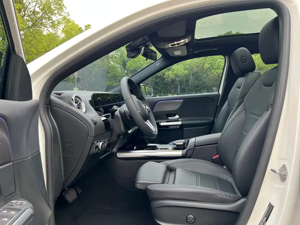 Mercedes-Benz GLA — фото 9