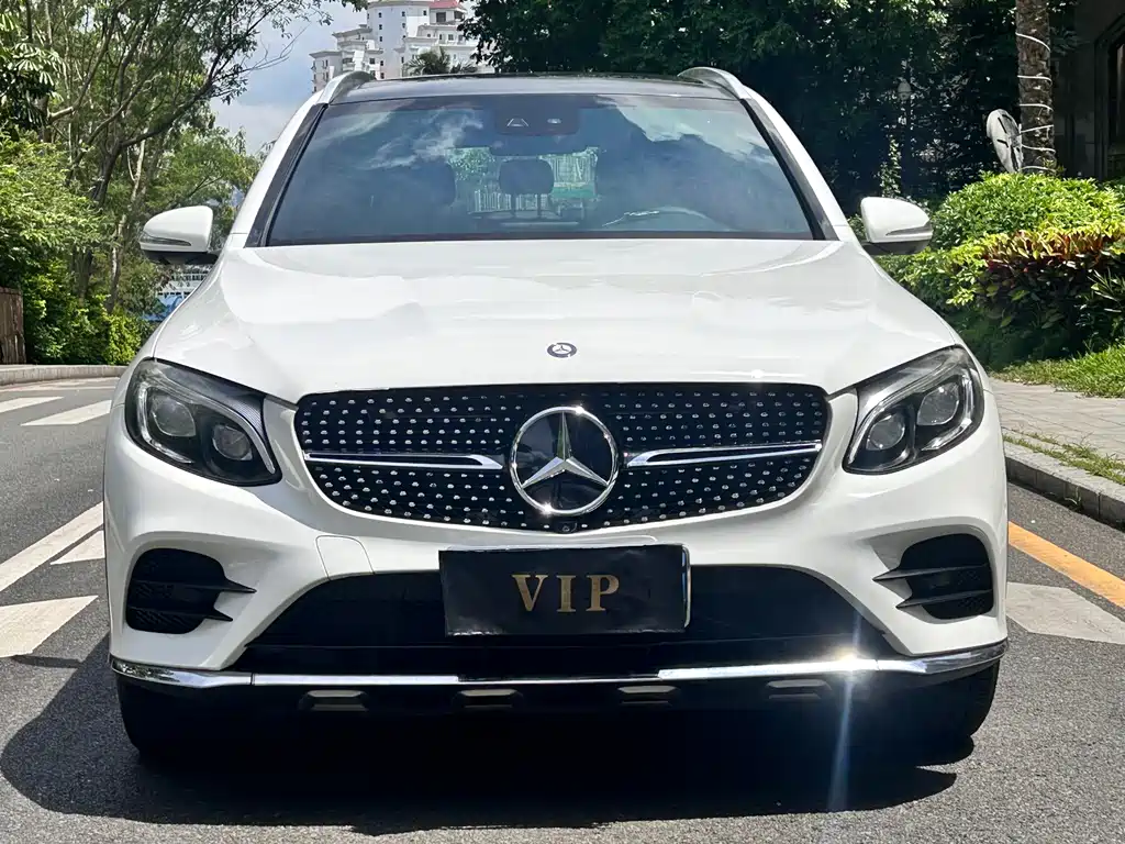 Mercedes-Benz GLC — фото 2