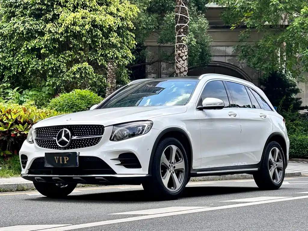 Mercedes-Benz GLC — фото 3