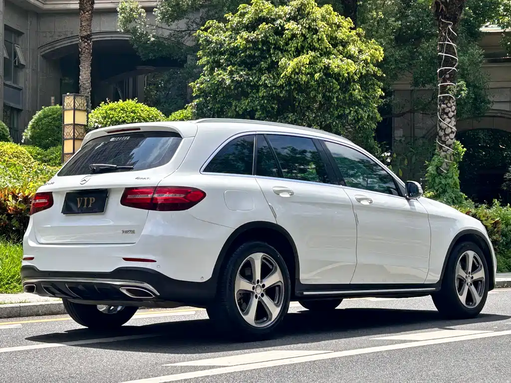 Mercedes-Benz GLC — фото 21