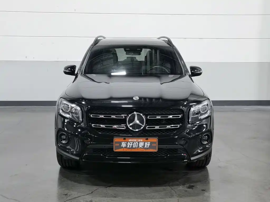Mercedes-Benz GLB — фото 3