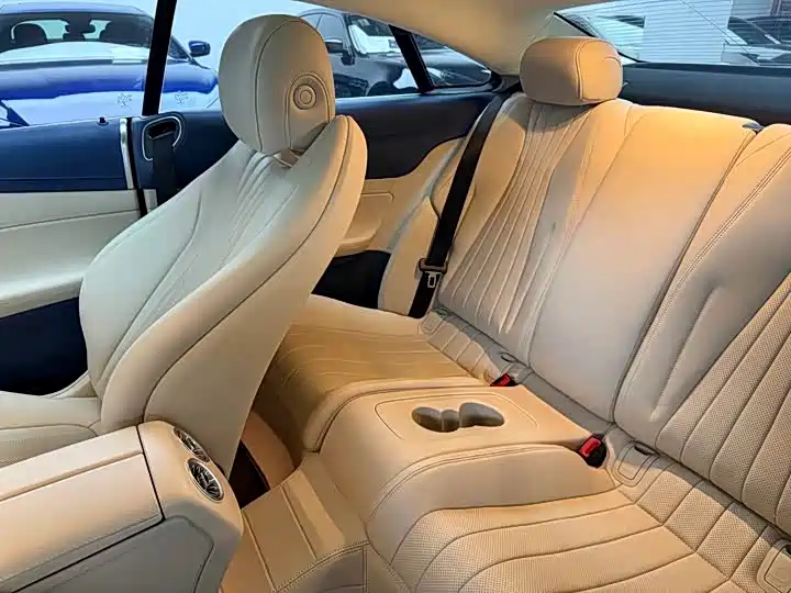 Mercedes-Benz E-Class (Import) — фото 8
