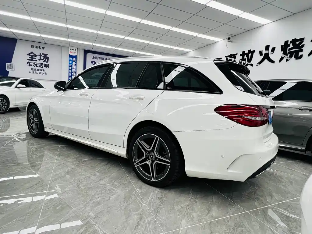 Mercedes-Benz C-Class (Import) — фото 3