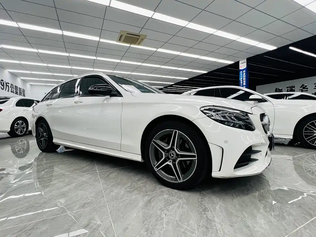 Mercedes-Benz C-Class (Import) — фото 4