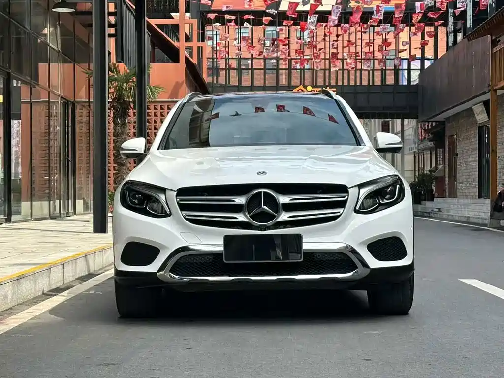 Mercedes-Benz GLC — фото 2