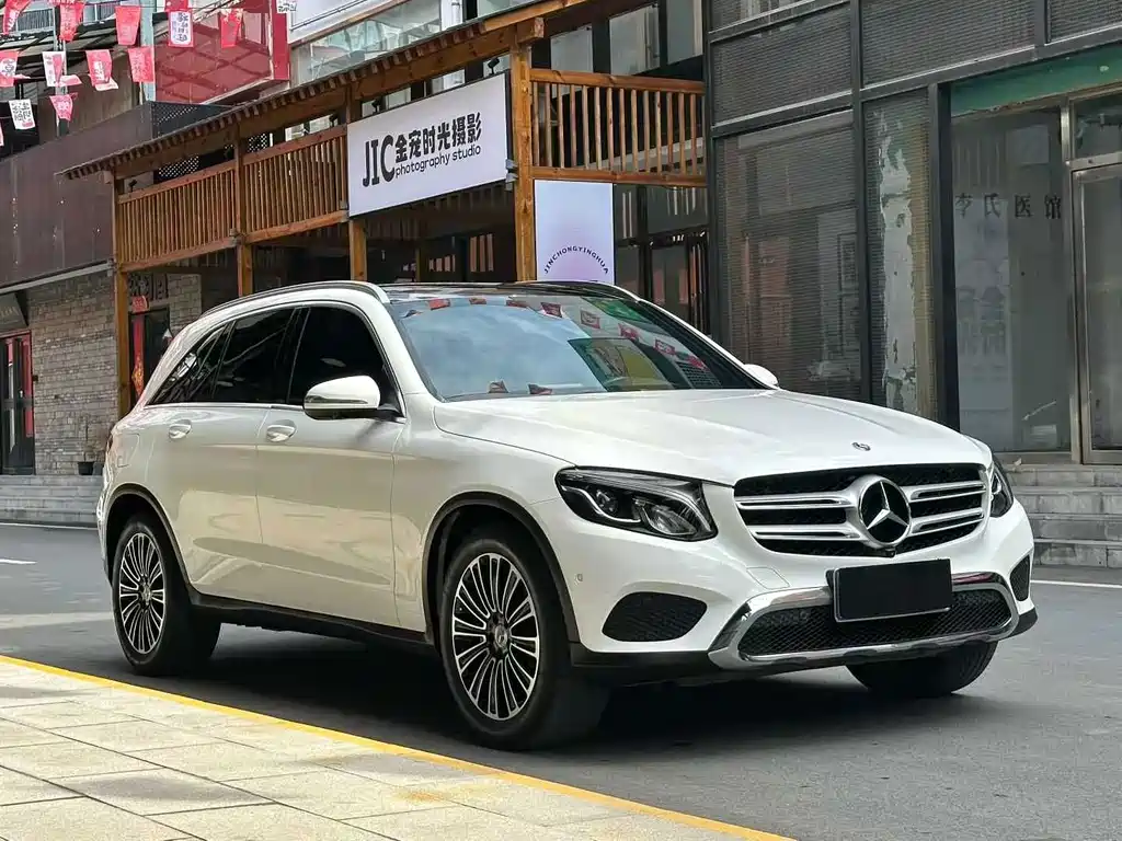 Mercedes-Benz GLC — фото 3
