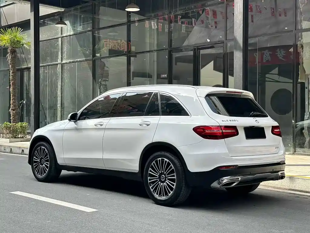 Mercedes-Benz GLC — фото 4