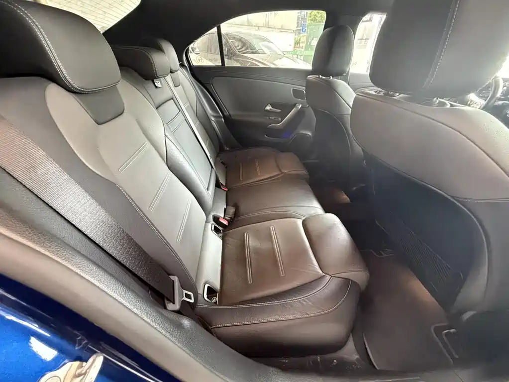 Mercedes-Benz A-Class AMG — фото 6