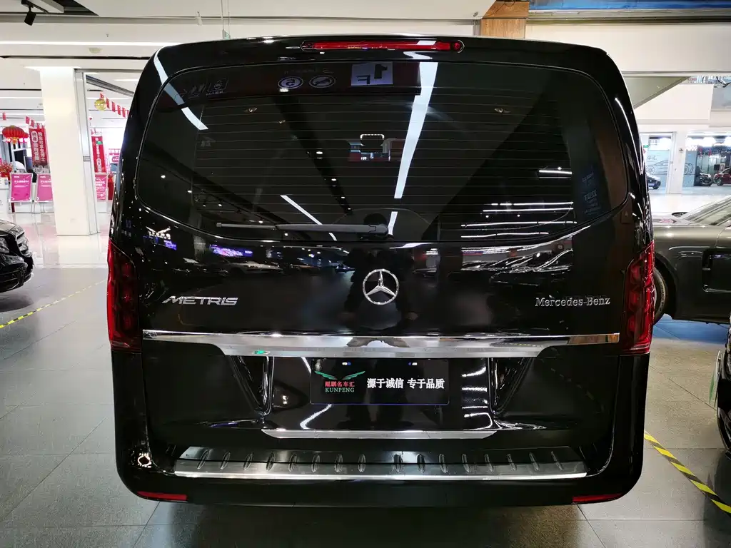 Mercedes-Benz Vito — фото 4