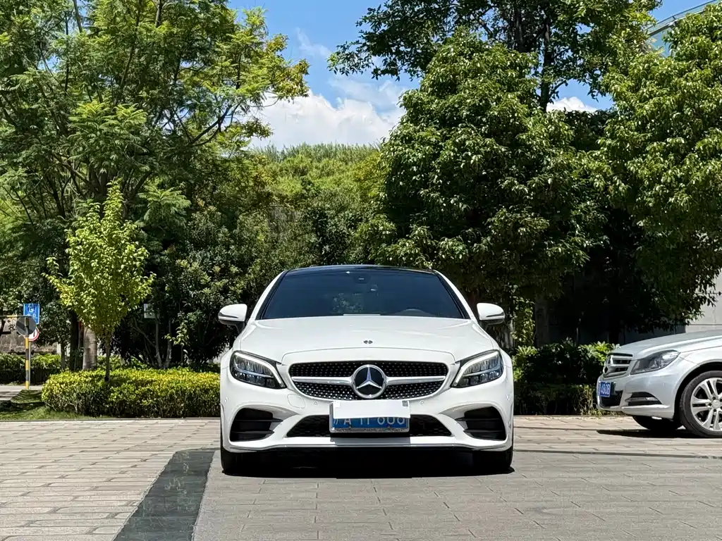 Mercedes-Benz C-Class (Import) — фото 2