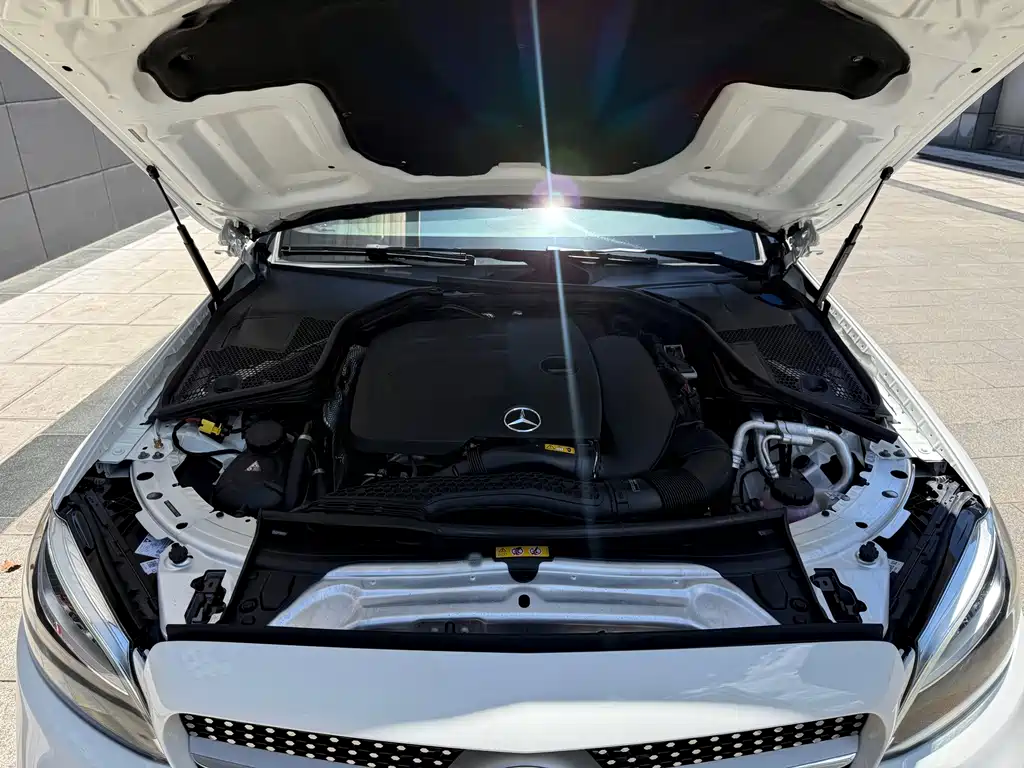 Mercedes-Benz C-Class (Import) — фото 11