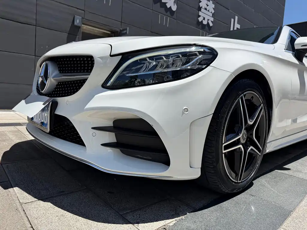 Mercedes-Benz C-Class (Import) — фото 13