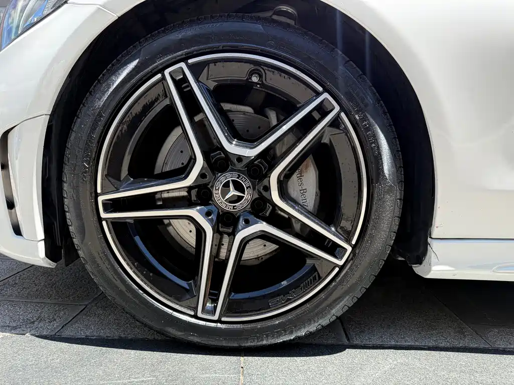 Mercedes-Benz C-Class (Import) — фото 14