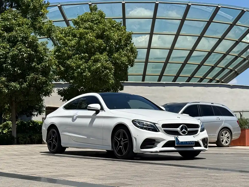 Mercedes-Benz C-Class (Import) — фото 3