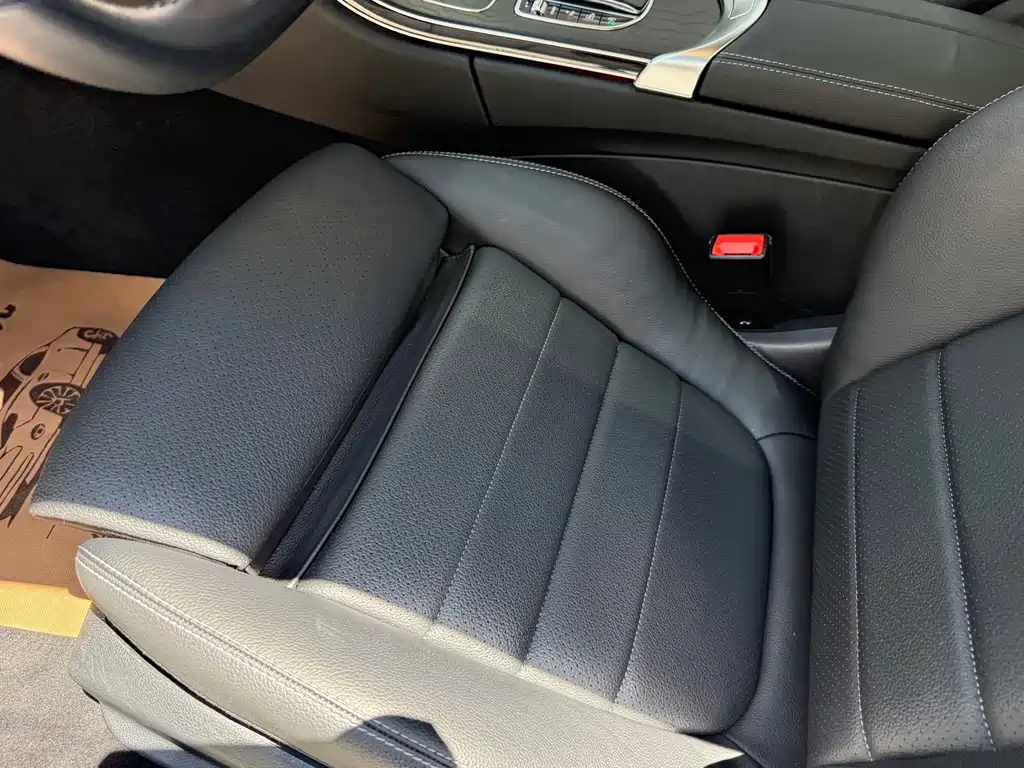 Mercedes-Benz C-Class (Import) — фото 21