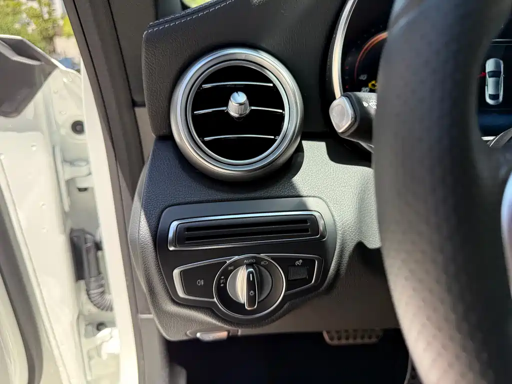 Mercedes-Benz C-Class (Import) — фото 22