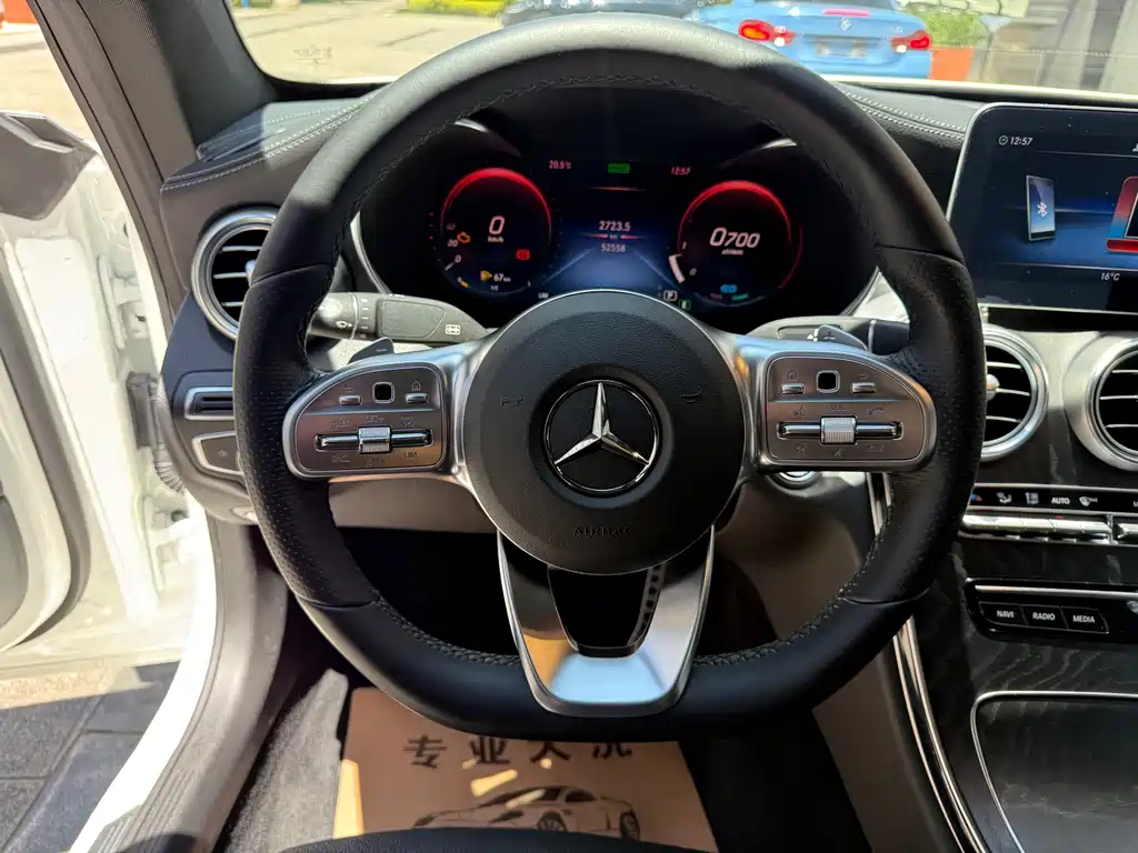Mercedes-Benz C-Class (Import) — фото 24