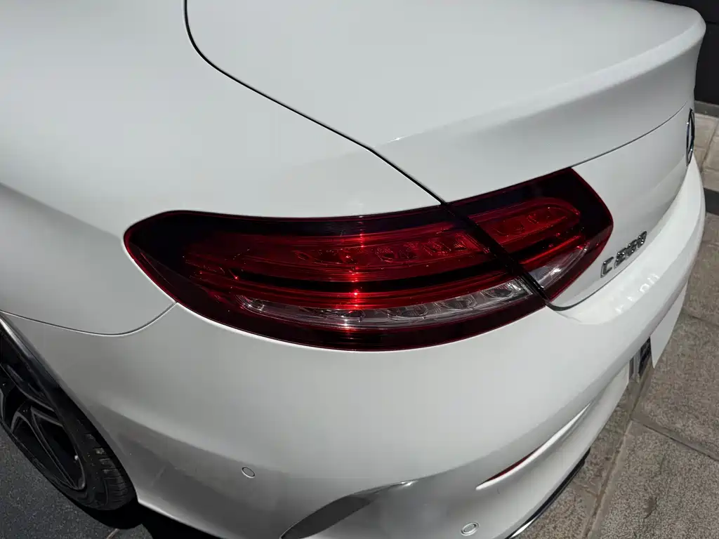 Mercedes-Benz C-Class (Import) — фото 36