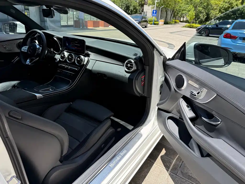 Mercedes-Benz C-Class (Import) — фото 41