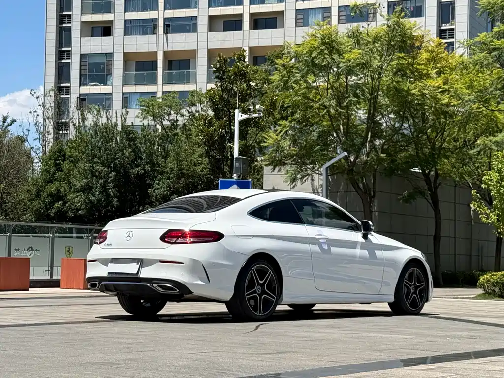 Mercedes-Benz C-Class (Import) — фото 6