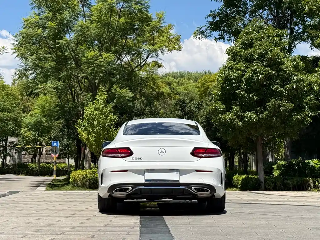 Mercedes-Benz C-Class (Import) — фото 7