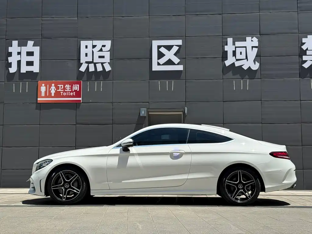 Mercedes-Benz C-Class (Import) — фото 10