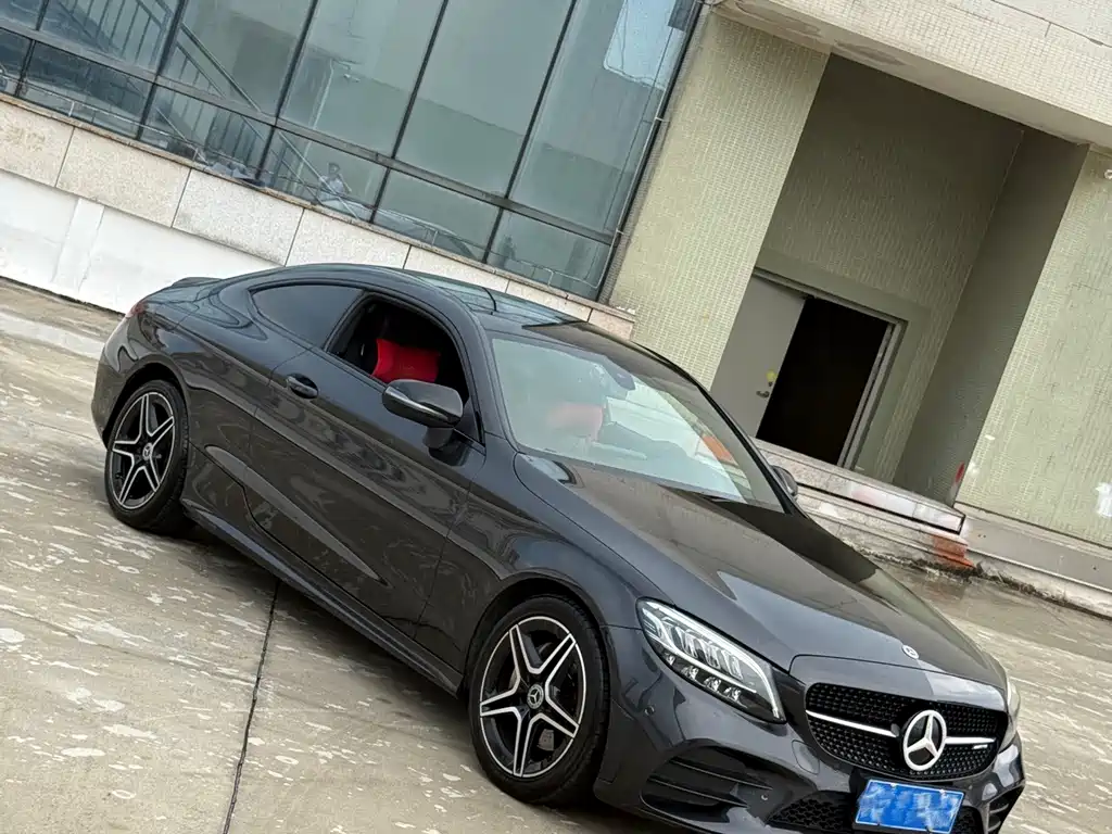 Mercedes-Benz C-Class (Import) — фото 2