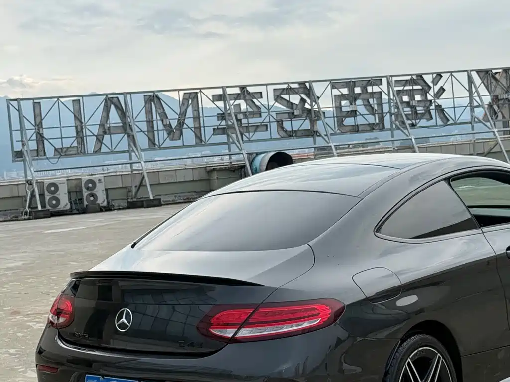 Mercedes-Benz C-Class (Import) — фото 3