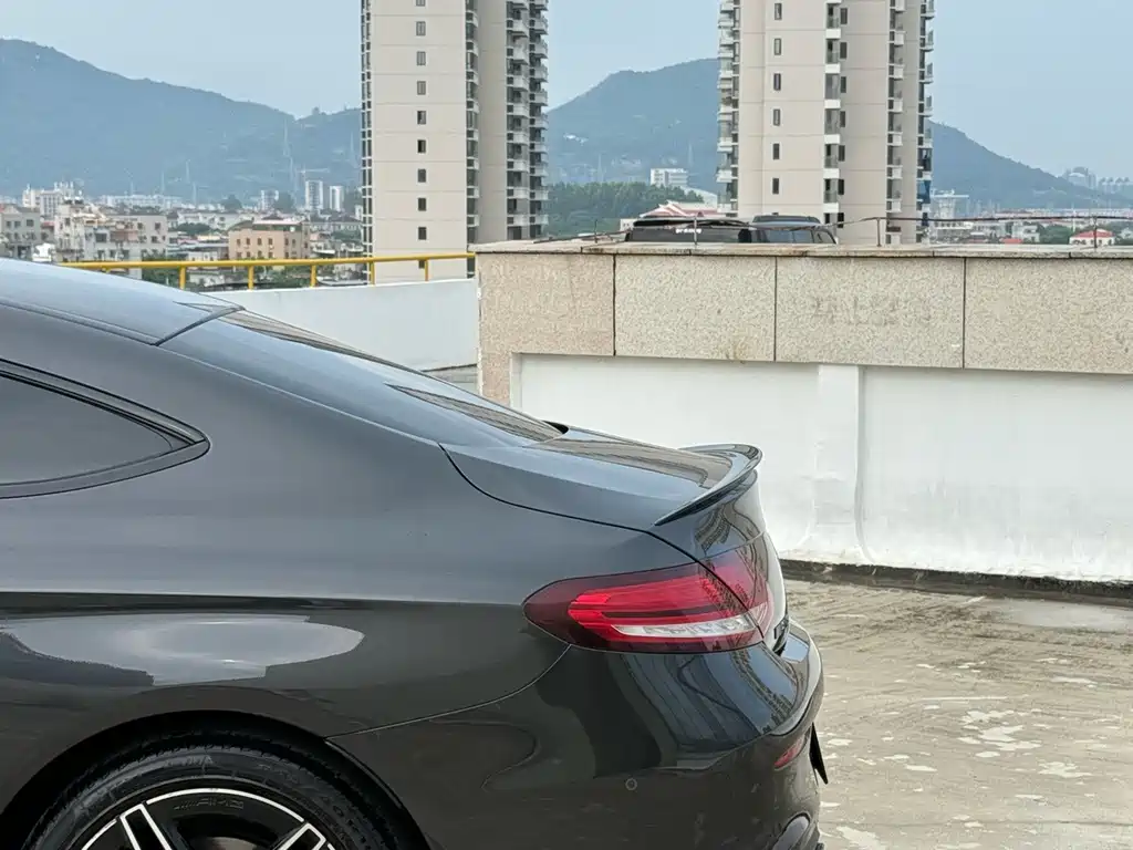 Mercedes-Benz C-Class (Import) — фото 4