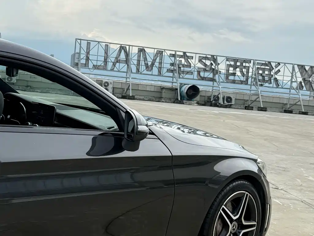 Mercedes-Benz C-Class (Import) — фото 5