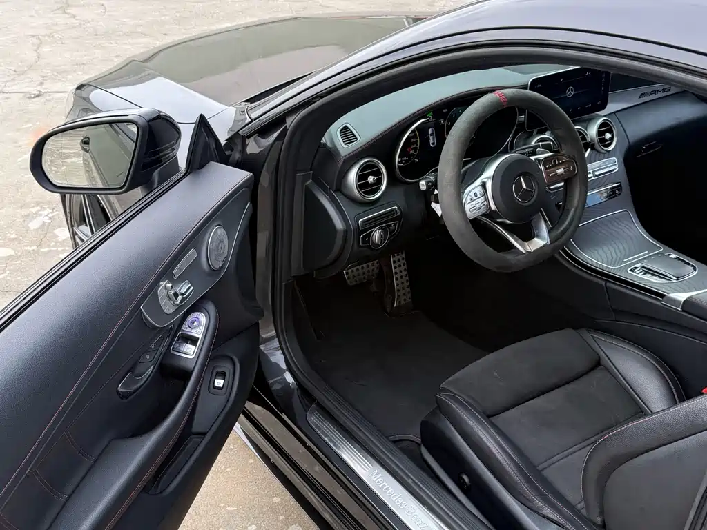 Mercedes-Benz C-Class (Import) — фото 6
