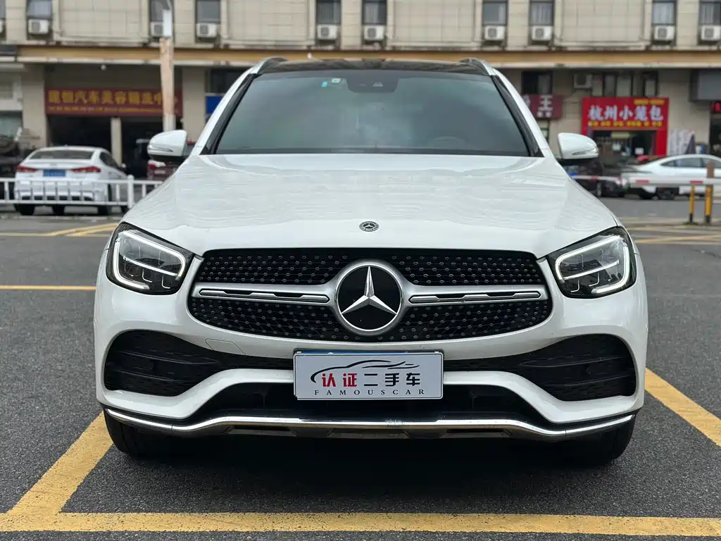 Mercedes-Benz GLC — фото 2