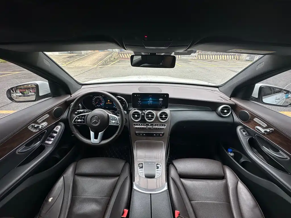 Mercedes-Benz GLC — фото 15