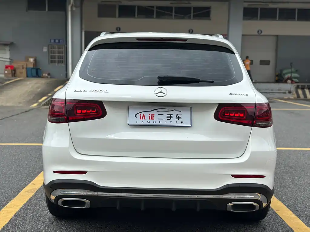 Mercedes-Benz GLC — фото 20