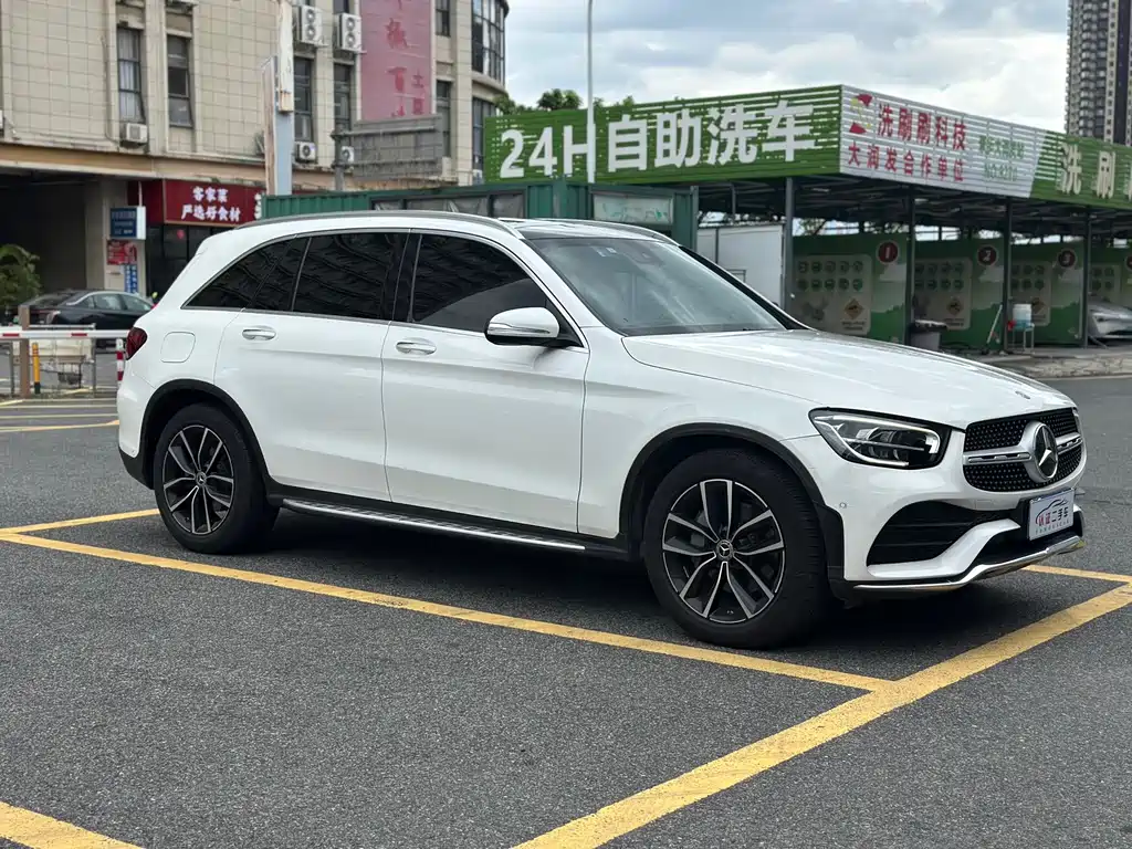 Mercedes-Benz GLC — фото 3