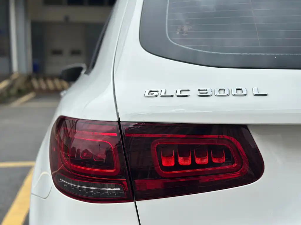 Mercedes-Benz GLC — фото 22