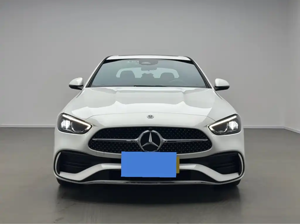 Mercedes-Benz C-Class — фото 2