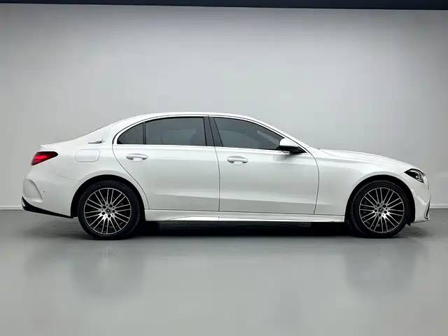 Mercedes-Benz C-Class — фото 5