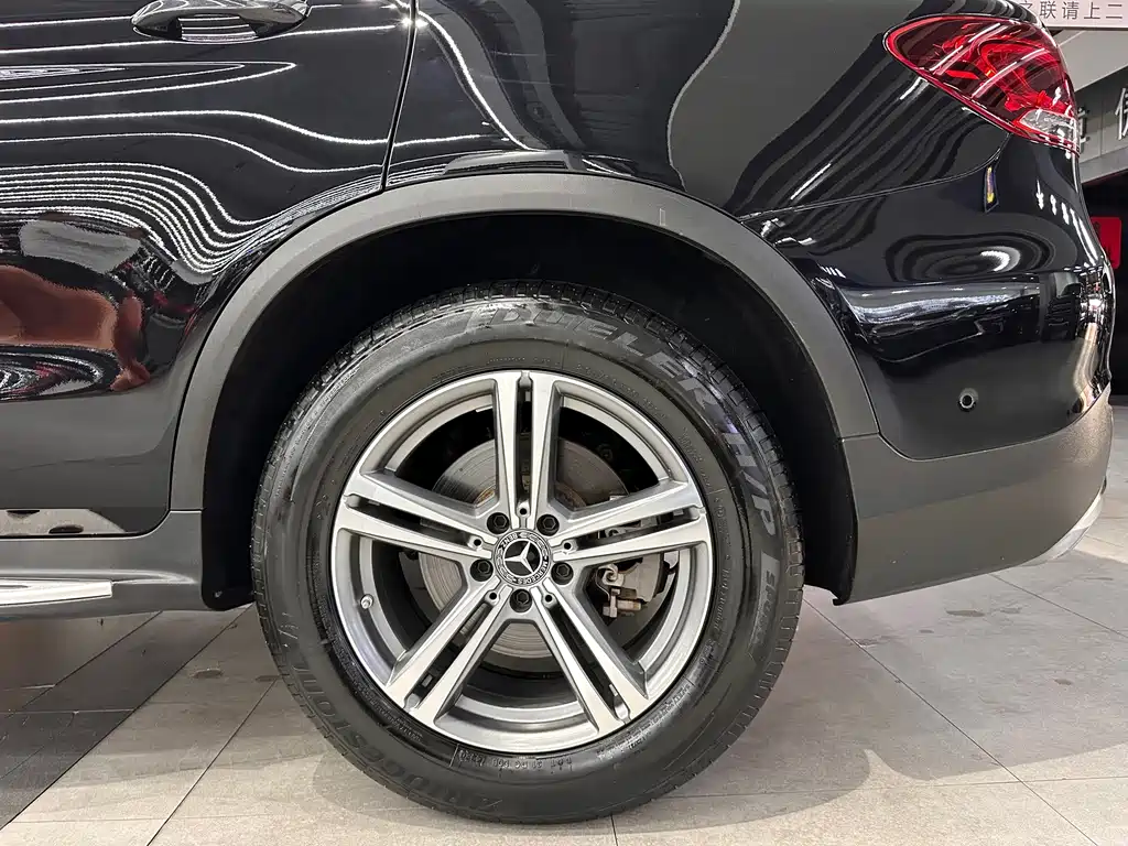Mercedes-Benz GLC — фото 18