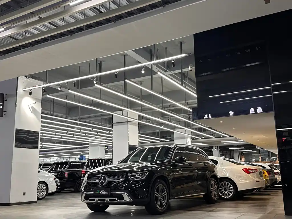Mercedes-Benz GLC — фото 3