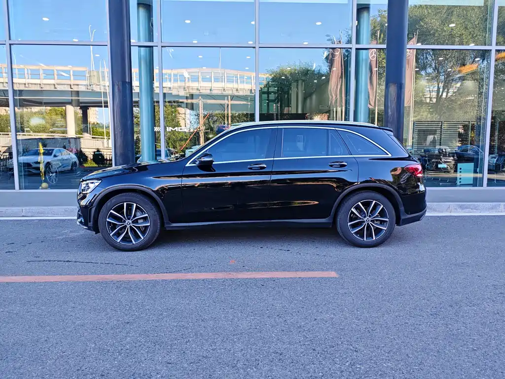 Mercedes-Benz GLC — фото 2